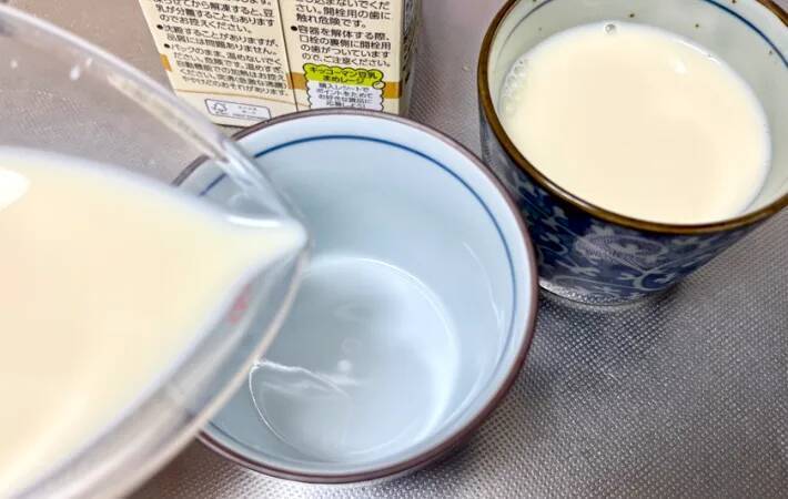 めんつゆと混ぜてみて！　そうめんの意外な食べ方に「夫がハマった」「クリーミー」