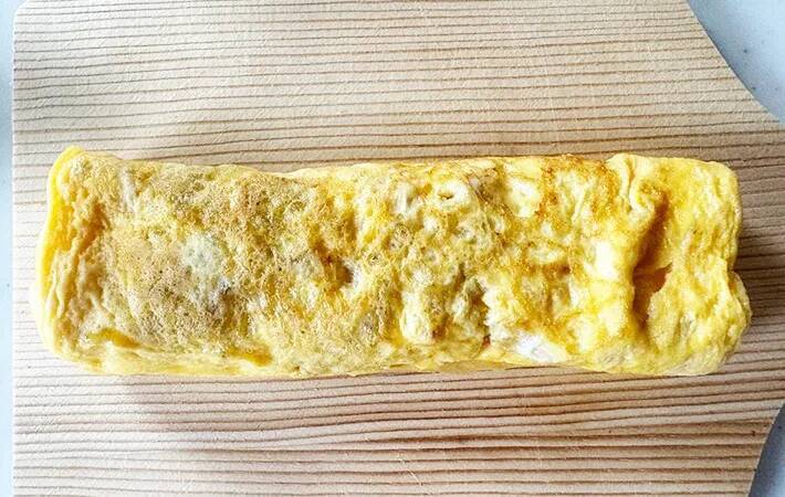 玉子焼きに『10本』砕いて入れてみて！　思春期息子にウケた「ひらめきアレンジ」