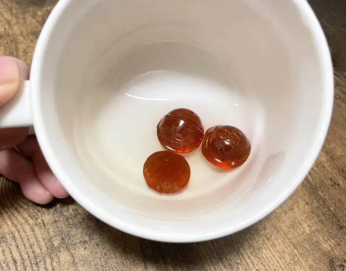 フレンチトーストの隠し味は『カンロ飴』！？　アレンジに「なんてきれいなんだ」「あっという間に完食」