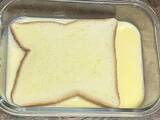 「フレンチトーストの隠し味は『カンロ飴』！？　アレンジに「なんてきれいなんだ」「あっという間に完食」」の画像5