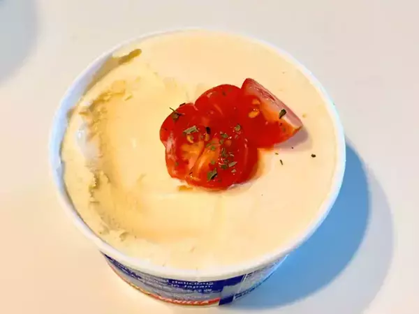 夏が旬のトマト、バニラアイスと一緒に食べると？「イタリアン風に！」「大人向けの味わい」