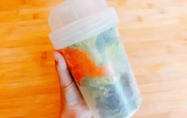 「やっと買えた！　無印『ランチカプセル』の使い方に「大正解すぎる」「夫からも大好評」」の画像