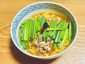 こんなに簡単だった！　名古屋グルメの『台湾ラーメン』を家でも簡単に作れるレシピ