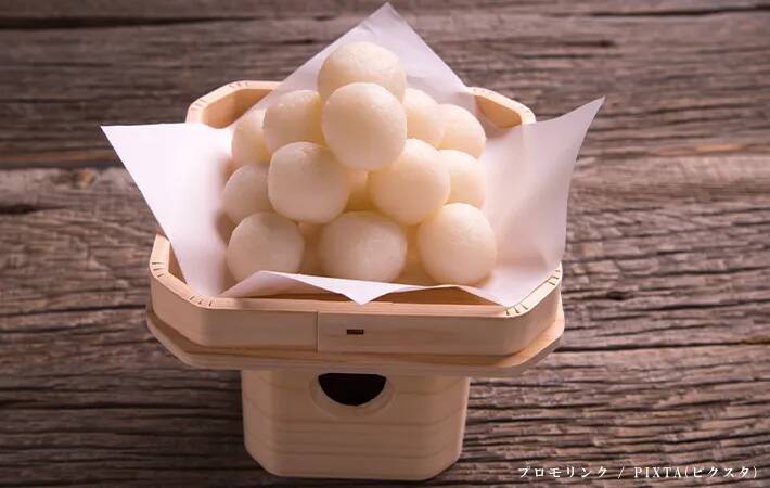 「よく見るけど名前は知らない」　お月見団子をのせる台、お金をのせるトレー…　正式名称は？