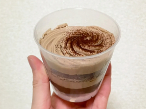 『植物生まれのチョコケーキ』とは　買って大正解だったコンビニスイーツに「いいことした気分」「たまらない！」