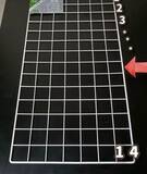 「ワイヤーネットにひと手間加えると…　かわいい収納法に「インテリアにもなる！」」の画像2