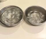 「缶飲料を冷やすなら、普通の氷水？塩入り？ 10分後の冷え方の違いがこちら！」の画像3