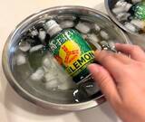 「缶飲料を冷やすなら、普通の氷水？塩入り？ 10分後の冷え方の違いがこちら！」の画像6