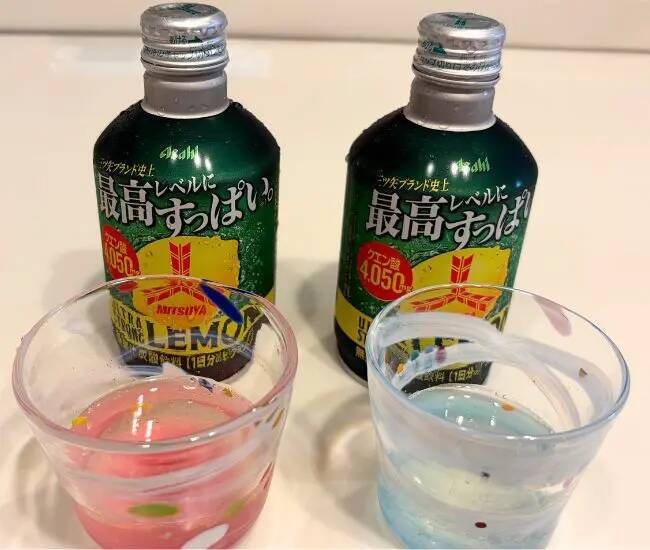缶飲料を冷やすなら、普通の氷水？塩入り？ 10分後の冷え方の違いがこちら！