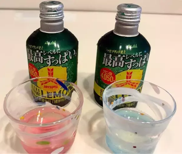 「缶飲料を冷やすなら、普通の氷水？塩入り？ 10分後の冷え方の違いがこちら！」の画像