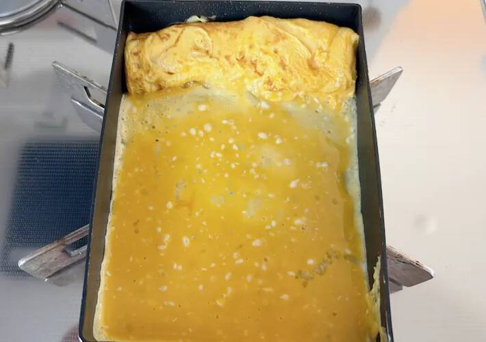 『大さじ2杯』入れてみて！　いつもの玉子焼きが「驚きのおいしさになった」