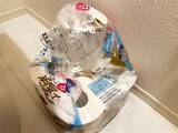 「トイレットペーパー、まだ袋のまま置いてる？　つっぱり棒1本で解決する方法に感動」の画像2