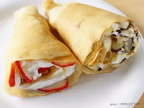 スイーツ好きなら挑戦！　読めたらスゴい『洋菓子の漢字』【３選クイズ】