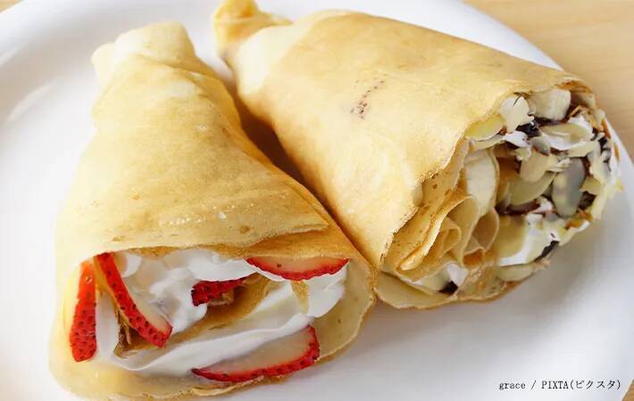 スイーツ好きなら挑戦！　読めたらスゴい『洋菓子の漢字』【３選クイズ】