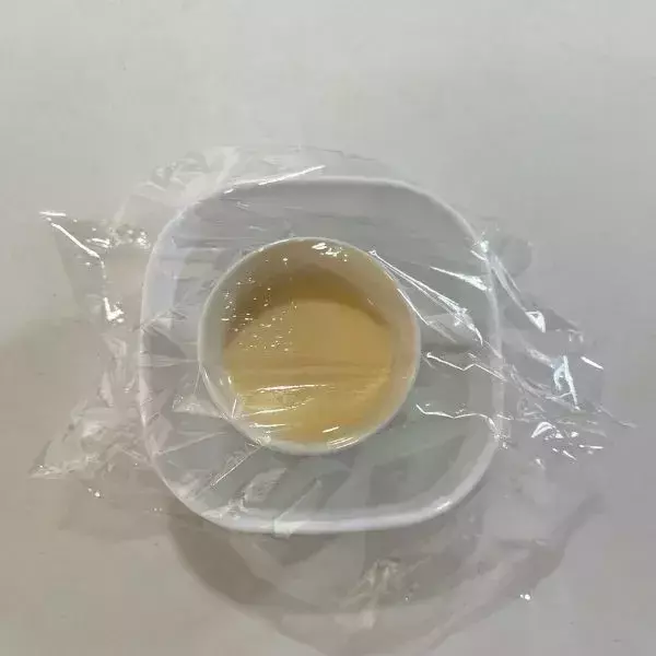 「マグカップに材料を入れてチンすると？　完成した『おやつ』に「固めの食感」「最高」」の画像