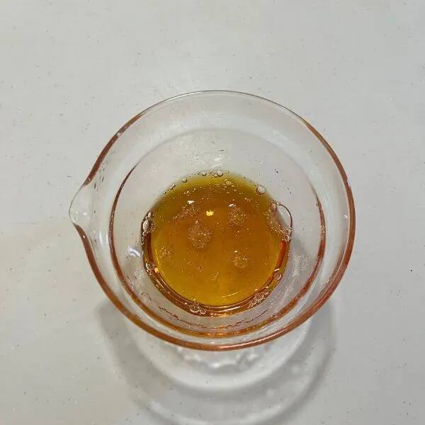 マグカップに材料を入れてチンすると？　完成した『おやつ』に「固めの食感」「最高」