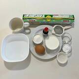 「マグカップに材料を入れてチンすると？　完成した『おやつ』に「固めの食感」「最高」」の画像2