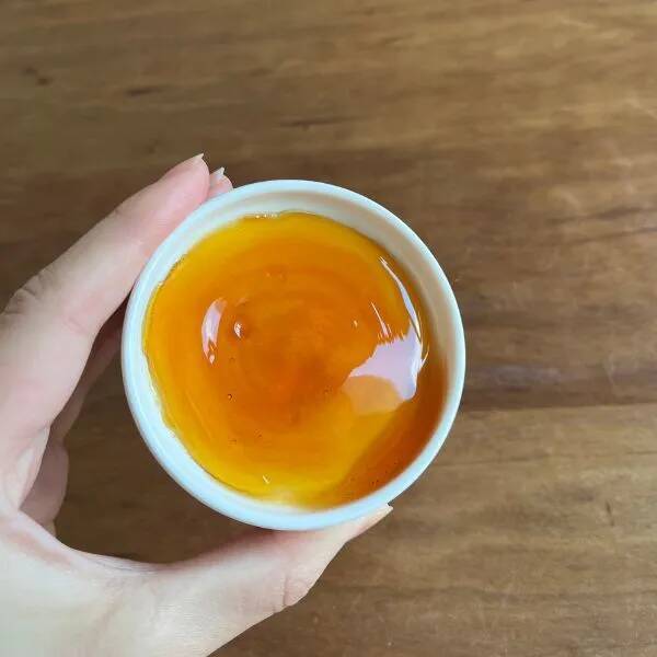 マグカップに材料を入れてチンすると？　完成した『おやつ』に「固めの食感」「最高」