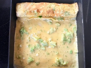 玉子焼きに『1房』刻んで入れてみて！　彩りと栄養がアップして「いつもと全然違う」