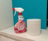 「トイレットペーパーを敷き詰めて！　花王推奨のトイレ掃除術に「もっと早く知りたかった」」の画像2