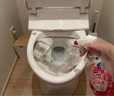 「トイレットペーパーを敷き詰めて！　花王推奨のトイレ掃除術に「もっと早く知りたかった」」の画像4