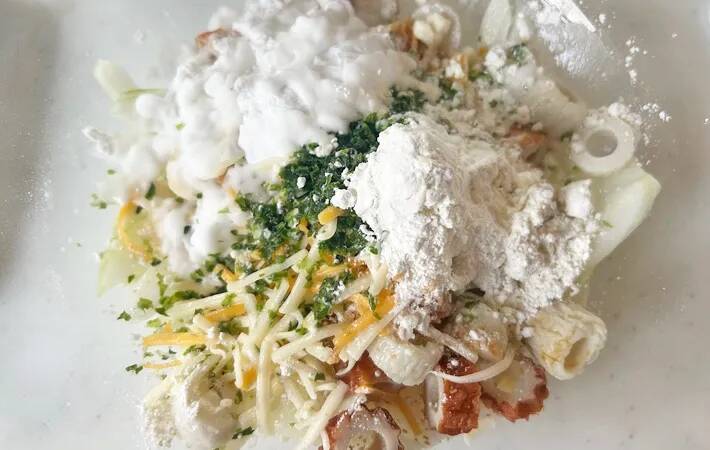 【物価高でも安心レシピ】ちくわで作る超簡単チヂミに「満足度が高い」「おかずにぴったり」