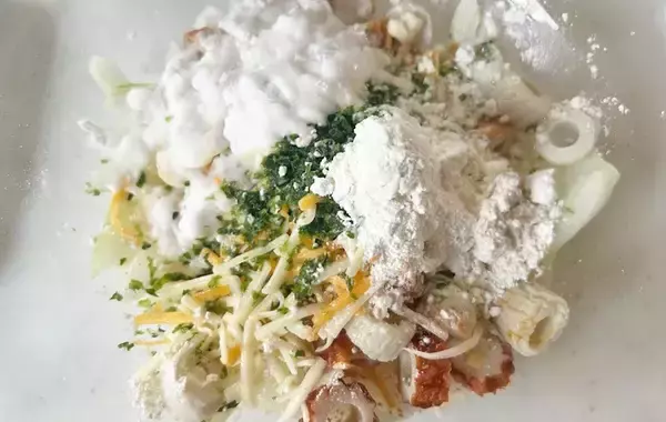 「【物価高でも安心レシピ】ちくわで作る超簡単チヂミに「満足度が高い」「おかずにぴったり」」の画像