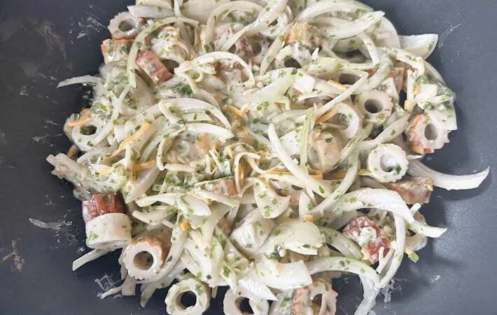 【物価高でも安心レシピ】ちくわで作る超簡単チヂミに「満足度が高い」「おかずにぴったり」