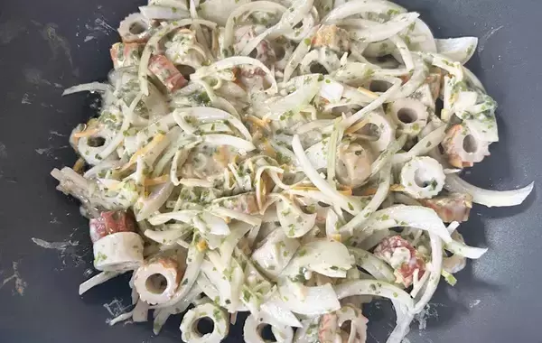 「【物価高でも安心レシピ】ちくわで作る超簡単チヂミに「満足度が高い」「おかずにぴったり」」の画像