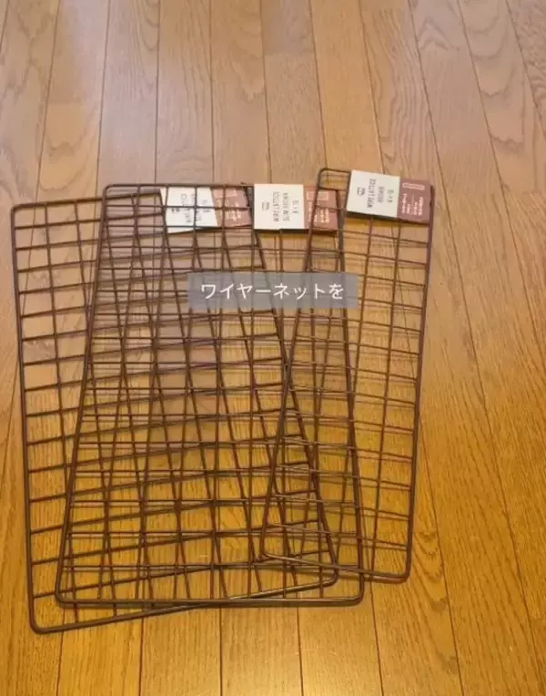 「「くつ下整理カップ」を活用して… 　簡単DIYに「すぐ真似する」「助かる」」の画像