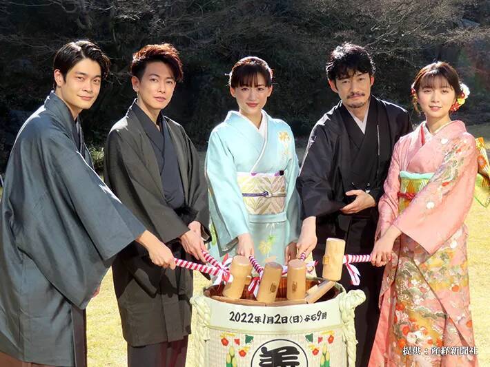 【涙が大洪水】号泣必至ドラマランキング　2位はコウノドリ、1位はSPドラマを3回放送！