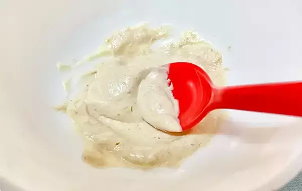 「ゆでたレンコンと和えたのは…？　意外な食べ方に「夫の箸が止まらない」」の画像