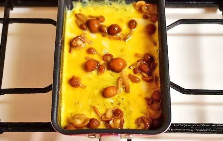 玉子焼きに『１袋』入れてみて！　シャキシャキ食感が「クセになる」【管理栄養士のレシピ】