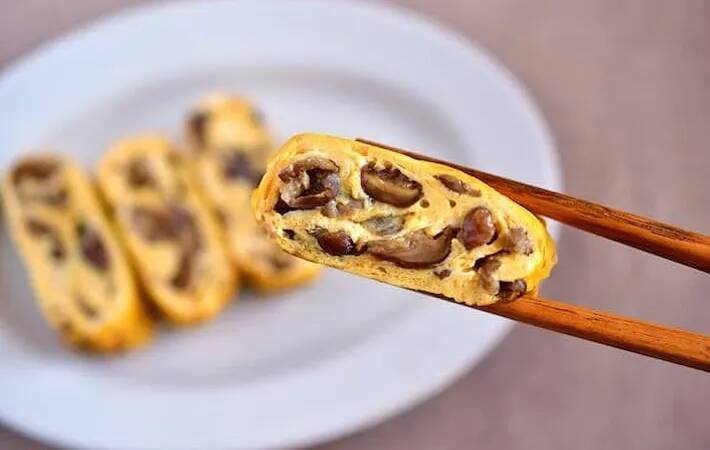玉子焼きに『１袋』入れてみて！　シャキシャキ食感が「クセになる」【管理栄養士のレシピ】