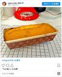 「小倉優子、三男と一緒にクッキング　親子で一緒に作ったケーキに「レシピが知りたい」」の画像6