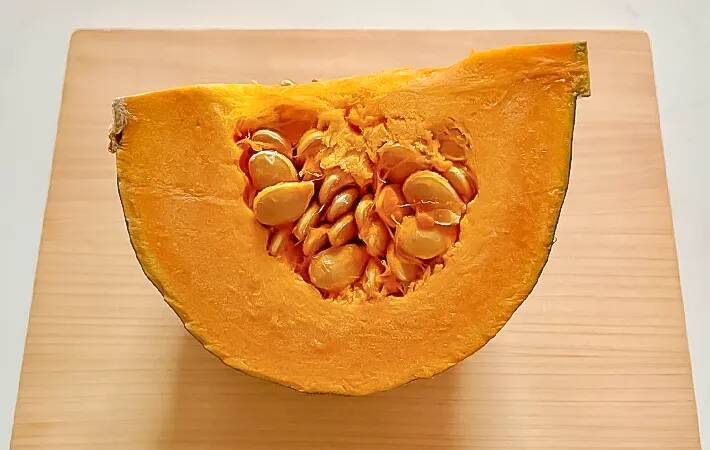 これ作るためにカボチャ買う！　材料4つ『カボチャマッシュ』の作り方