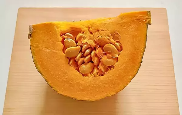 「これ作るためにカボチャ買う！　材料4つ『カボチャマッシュ』の作り方」の画像