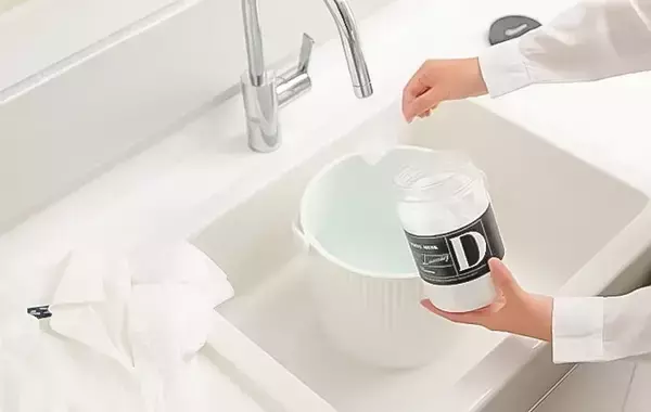 「10年モノのタオルは蘇る？　「もう捨てるしかない」と思った服の“復活洗濯”」の画像