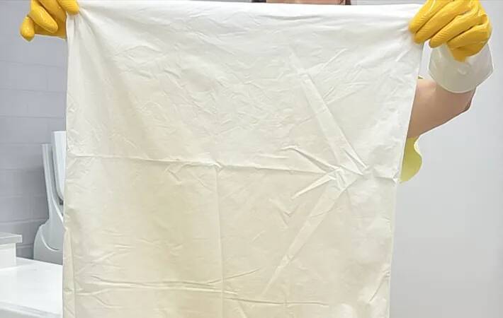 10年モノのタオルは蘇る？　「もう捨てるしかない」と思った服の“復活洗濯”