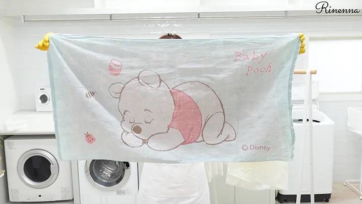 10年モノのタオルは蘇る？　「もう捨てるしかない」と思った服の“復活洗濯”