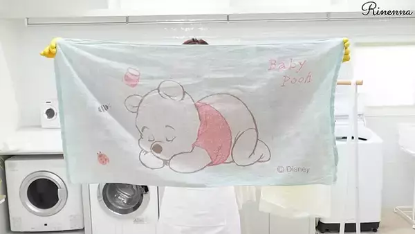 「10年モノのタオルは蘇る？　「もう捨てるしかない」と思った服の“復活洗濯”」の画像