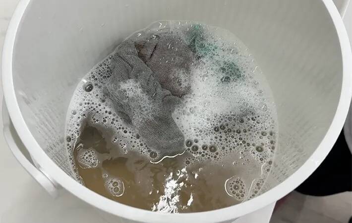 10年モノのタオルは蘇る？　「もう捨てるしかない」と思った服の“復活洗濯”