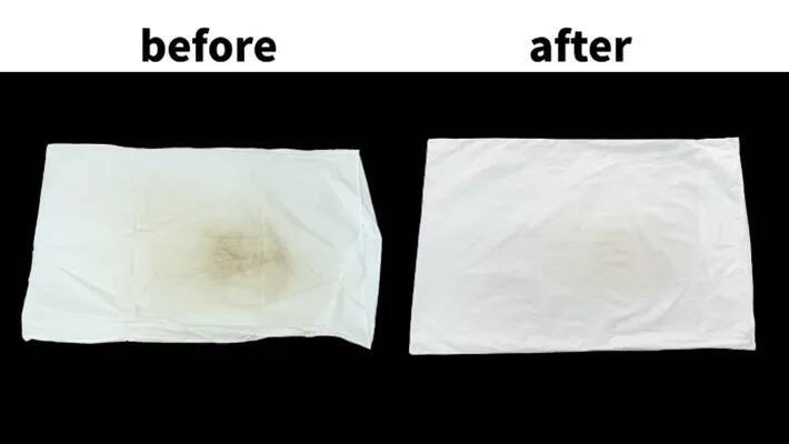 10年モノのタオルは蘇る？　「もう捨てるしかない」と思った服の“復活洗濯”