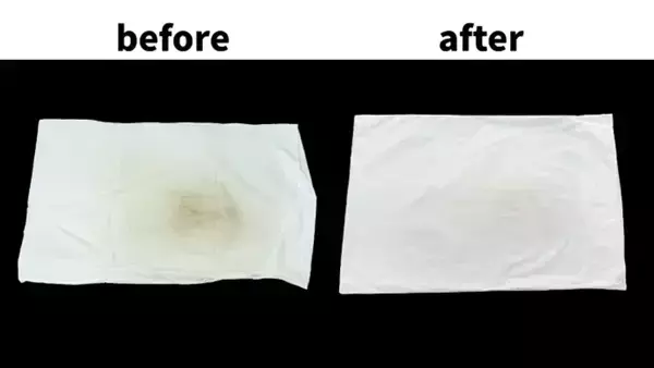 「10年モノのタオルは蘇る？　「もう捨てるしかない」と思った服の“復活洗濯”」の画像