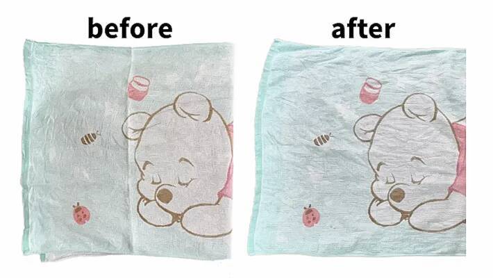 10年モノのタオルは蘇る？　「もう捨てるしかない」と思った服の“復活洗濯”