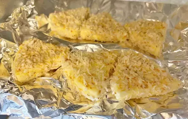 「夫が「もう店行かなくていい」　酒のつまみにも子供のおやつにもぴったりなチーズ料理」の画像