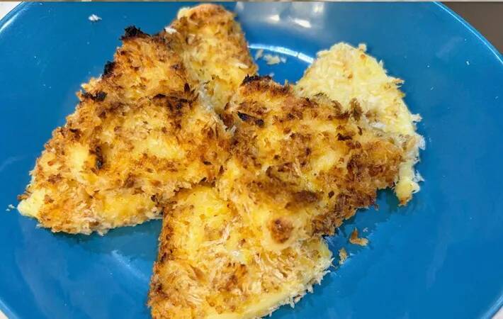 夫が「もう店行かなくていい」　酒のつまみにも子供のおやつにもぴったりなチーズ料理