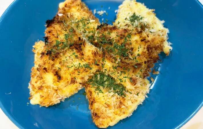 夫が「もう店行かなくていい」　酒のつまみにも子供のおやつにもぴったりなチーズ料理