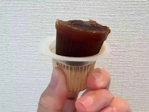 「凍らせてドリンクに入れるだけ」　氷の代わりに入れたモノに「最後までおいしい！」