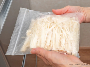 キノコは冷凍で味が変わる？知らないと損する保存のコツと仕組み